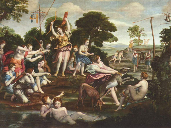 The Hunt of Diana