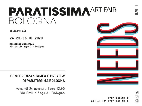 Paratissima Art Fair Bologna