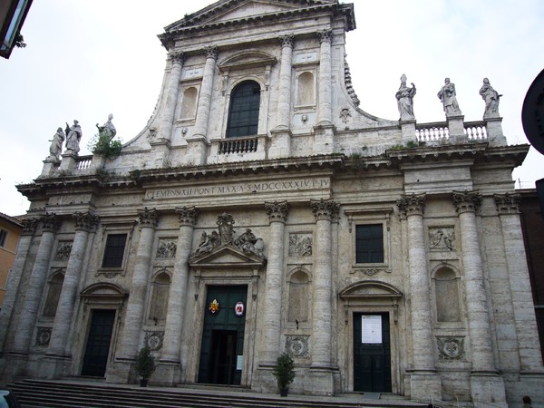 Basilica di San Giovanni dei Fiorentini