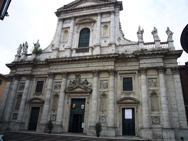 Basilica of St John of the Florentines