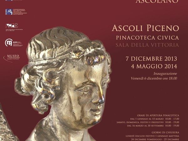 Angeli nel medioevo ascolano, Pinacoteca Civica, Ascoli Piceno