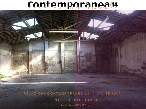 Intellectual Space. Lo spazio ripensato, Studio Corte 17, Prato