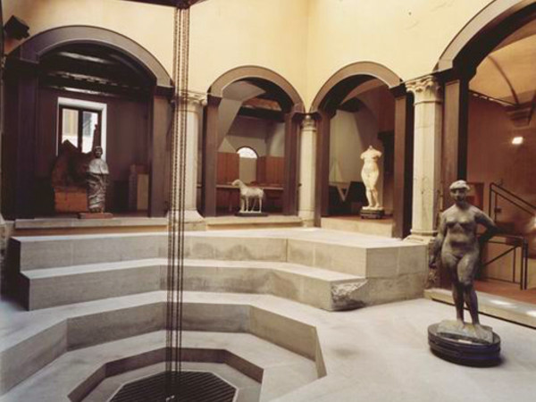 Museo Marino Marini - Palazzo del Tau, Pistoia