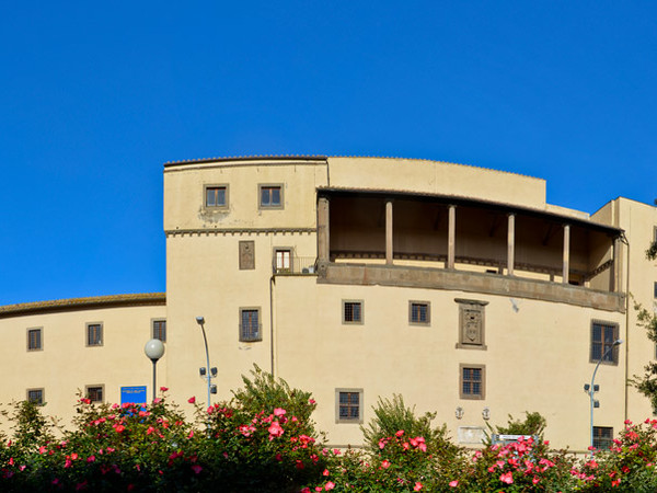 Museo Nazionale della Rocca Albornoz, Viterbo