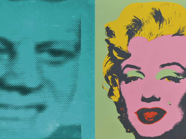 Warhol. L’eterno amore. John Fitzgerald Kennedy e Marilyn Monroe visti da Andy Warhol