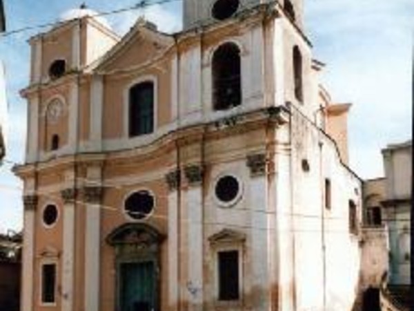 Chiesa di San Marco Evangelista, Vico Equense (NA)