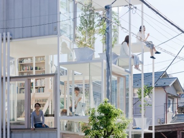 The Japanese House, MAXXI, Roma