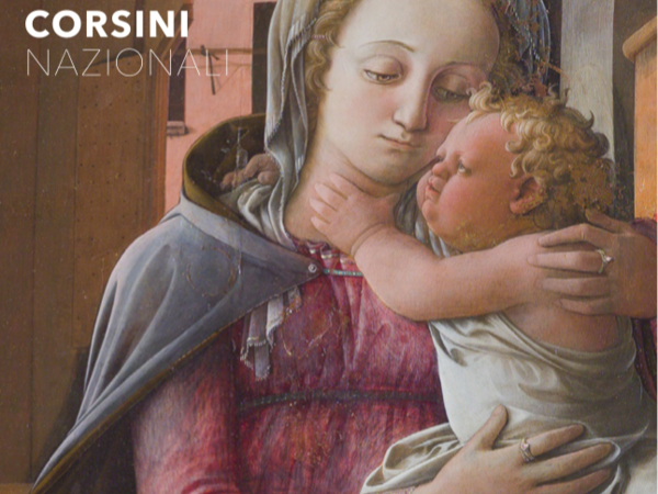 Immagine: Filippo Lippi, Madonna di Tarquinia - Barberini Corsini Gallerie Nazionali
