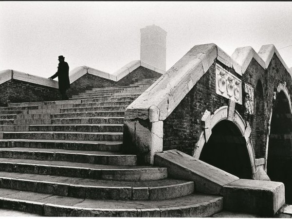 Fulvio Roiter, Ponte dei Tre Archi, 1979  