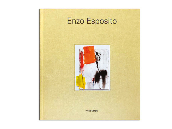 Enzo Esposito. Corpo a corpo con la pittura