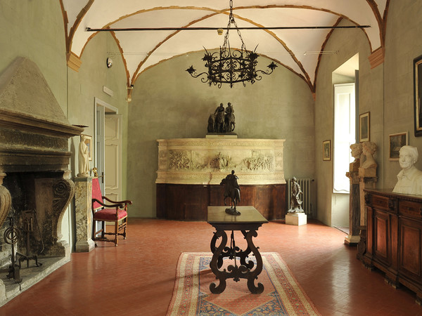 Sala del Camino, Museo Canonica, Roma