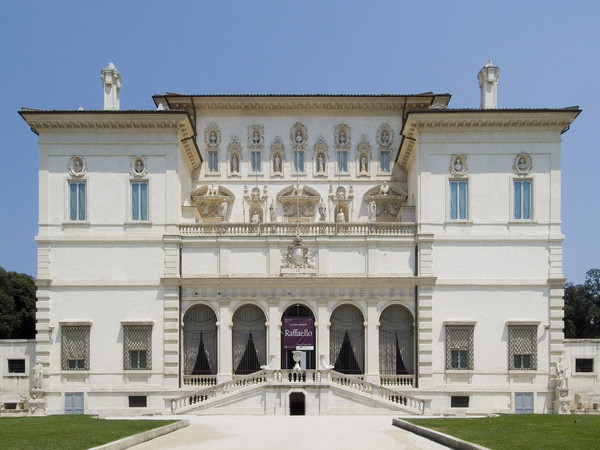 Galleria Borghese, Roma