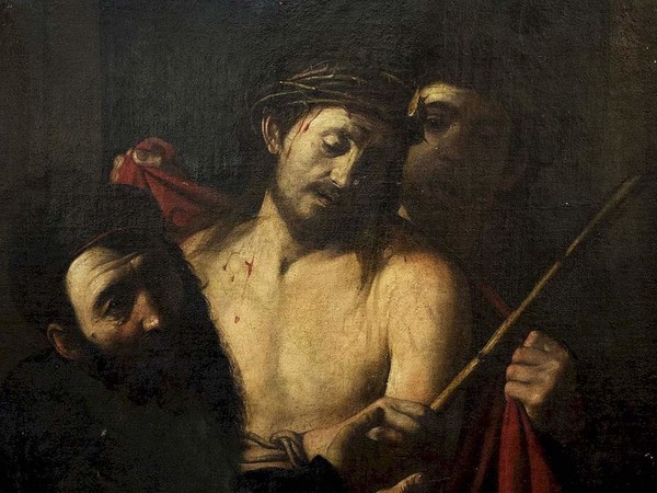 Caravaggio, Ecce Homo