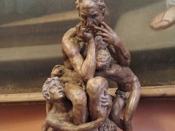 J.B. Carpeaux, Conte Ugolino e figli