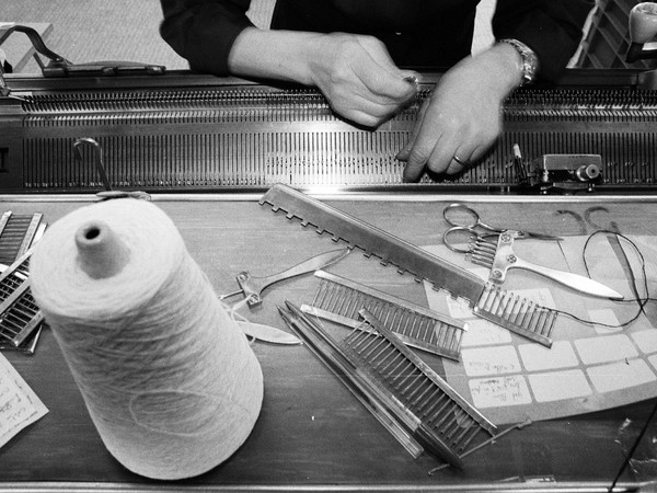 Ferdinando Scianna, Maglia, 1989