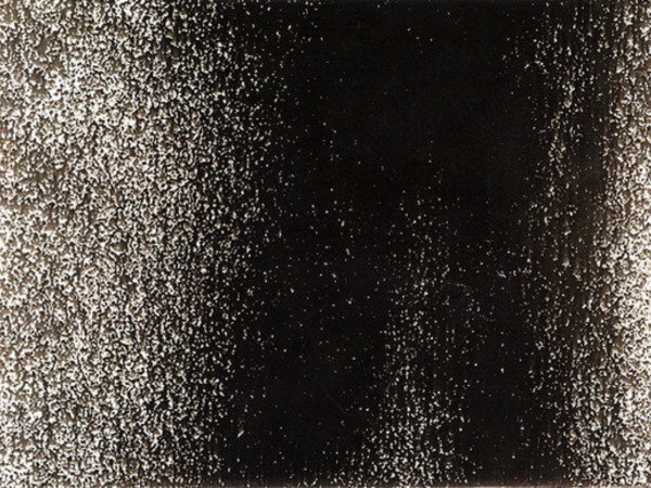 Hans Hartung, T1987-ES, 1987, acrilico, 65x100cm - ArteCremona