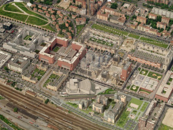 Quartiere Bicocca