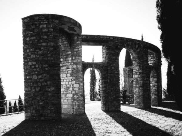 Giuseppe Terragni. Il Monumento ai Caduti di Erba Incino