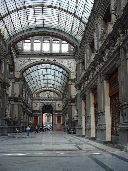 Galleria Principe di Napoli