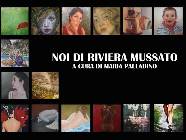 Noi di Riviera Mussato, Galleria MoMArt Padova