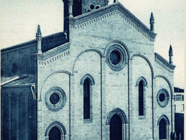 La Chiesa Arcipretale di Bondeno. Storia, archeologia e restauri