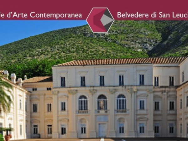 Biennale d’Arte Contemporanea del Belvedere di San Leucio 2017