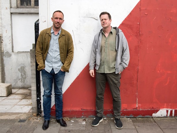 Ken Vandermark & Paal Nilssen-Love | © Dawid Laskowski