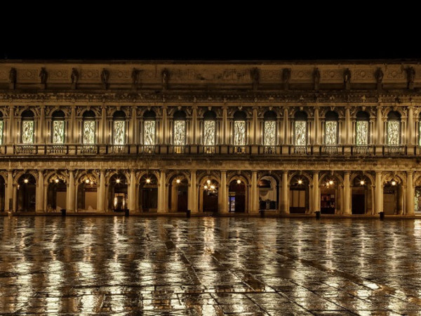 Fabrizio Plessi, L’età dell’oro, Museo Correr, Venezia