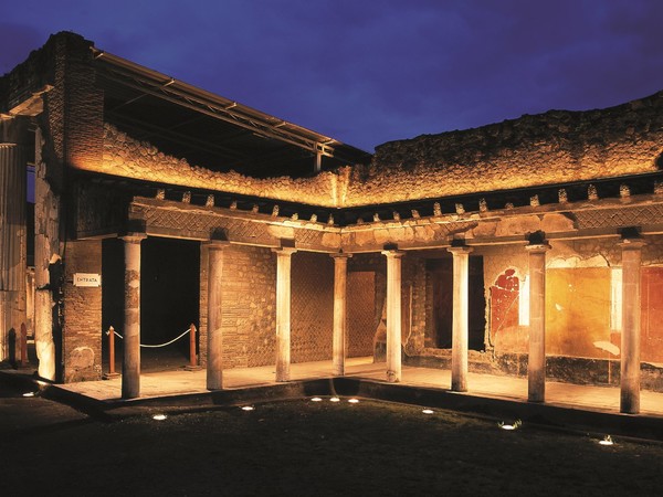 Villa di Poppea - Oplontis