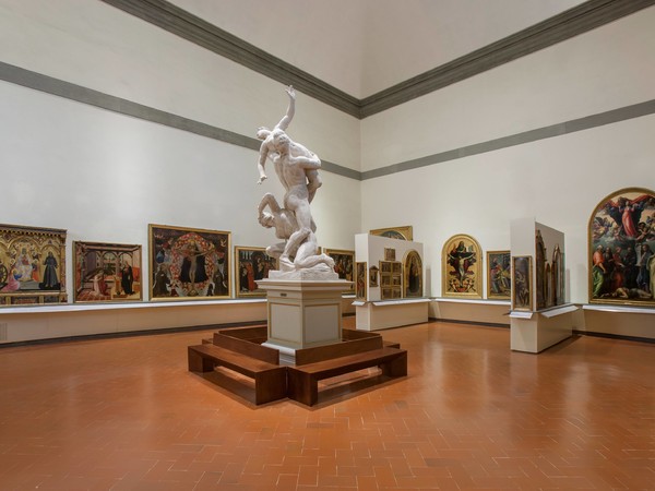 Sala del Colosso, Galleria dell’Accademia di Firenze