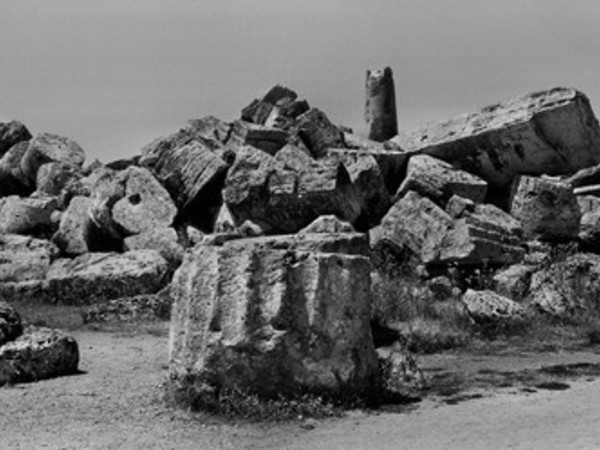 Josef Koudelka, Aphrodisias, Turkey, 2014