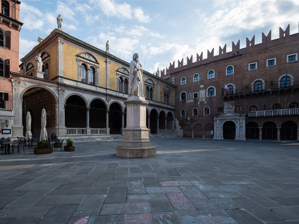 Verona, Piazza dei Signori