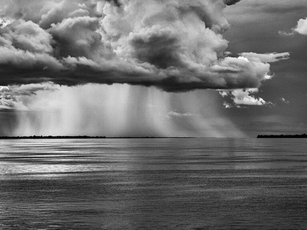 Sebastião Salgado, Rio Negro, Stato di Amazonas, Brasile, 2019