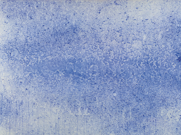 Yves Klein, Cosmogonie pluie, 1961 | Courtesy Foundation - Yves Klein | © Succession Yves Klein c/o ADAGP Paris