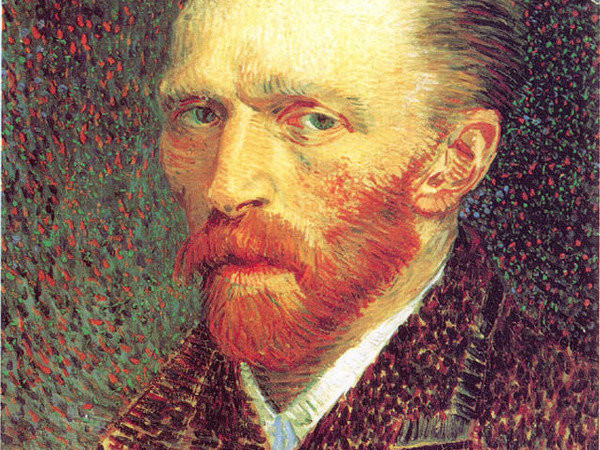 Vincent Van Gogh, Autoritratto