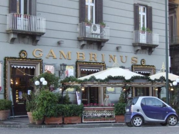 Caffè Gambrinus