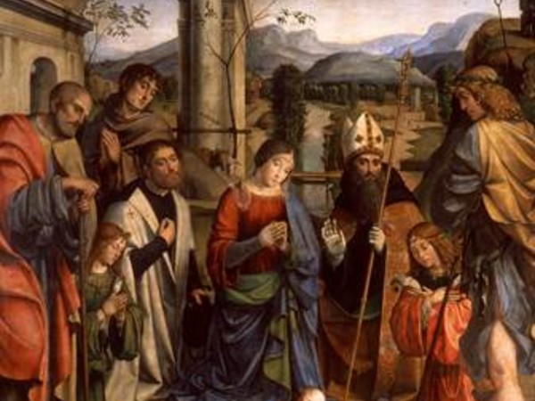 Il Rinascimento a Bologna, Pinacoteca Nazionale di Bologna
