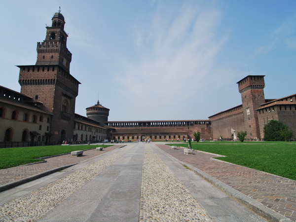 Castello Sforzesco