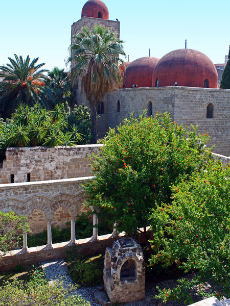 San Giovanni degli Eremiti, Palermo