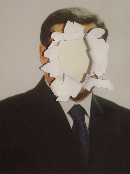 Adalberto Abbate, Self Portrait, 2011