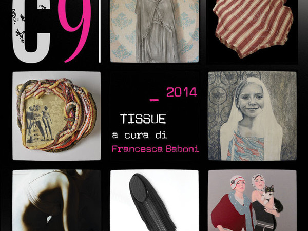 C9 - Arte a corte a settembre. Tissue, Corte Ospitale, Rubiera (RE)