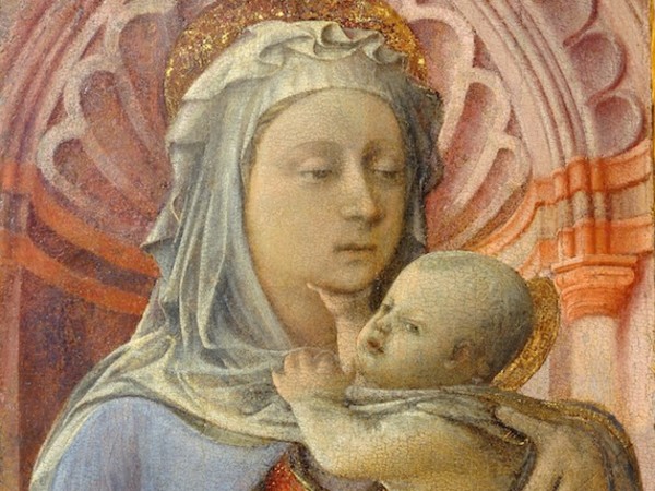 Filippo Lippi, Madonna col Bambino