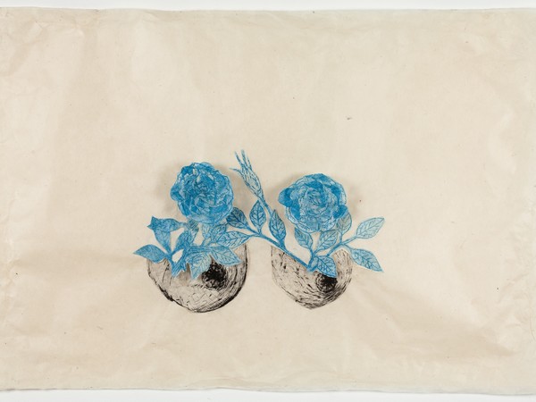 Kiki Smith, Vision (4th Hour), 2009