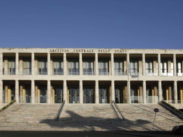 Archivio Centrale dello Stato, Roma