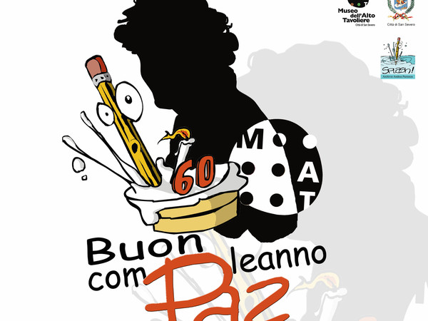 Buon Compleanno Paz!