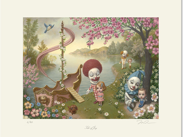 Marion Peck, Isle of Joy, 2016. Image size 60x50 cm (19,5 x 24”). Signed and numbered giclée print on archival paper. Ed. of 40 Marion Peck, Isle of Joy, 2016. Image size 60x50 cm (19,5 x 24”). Signed and numbered giclée print on archival paper. Ed. of 40