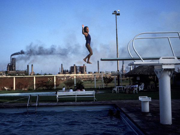 Alex Webb, Ciudad Madero, Mexico, 1983 