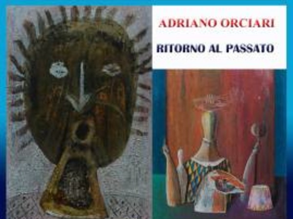 Adriano Orciari. Ritorno al passato, Chiesa di San Marco, Mombaroccio