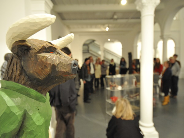 Start'18 - Celebrazione Internazionale per la scultura contemporanea