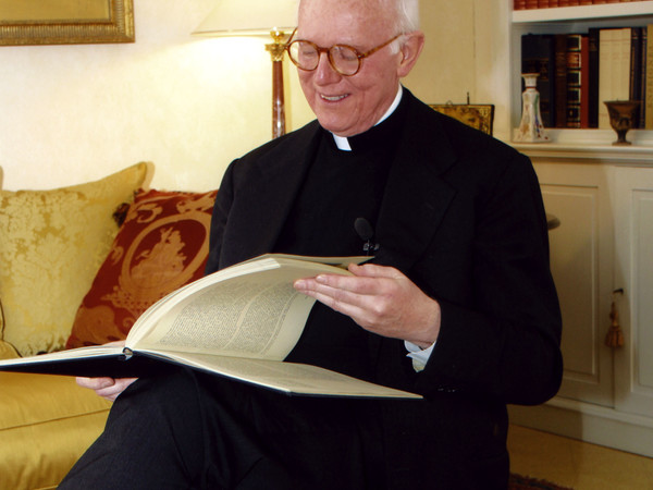 Monsignor Timothy Verdon